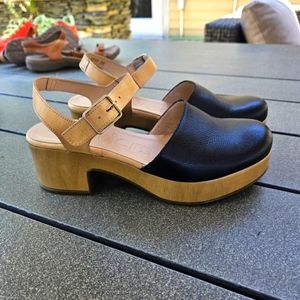 Wonders platform clog